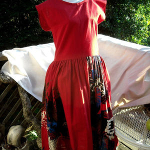 Vintage Dress (Parisian)